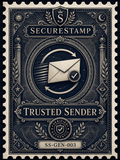 Trusted Sender — SecureStamp